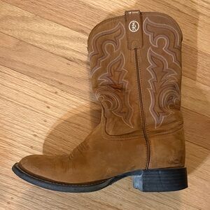 Brown Western Cowboy Boots